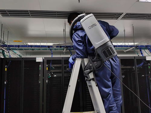 机房清洁服务