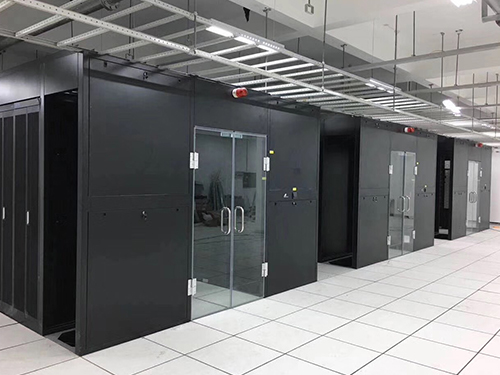 机房装修工程