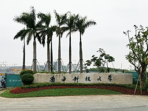 深圳南方科技大学