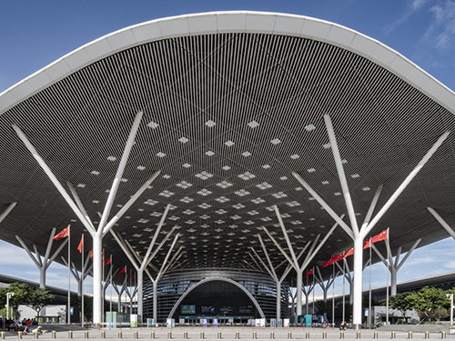 深圳市国际会展中心