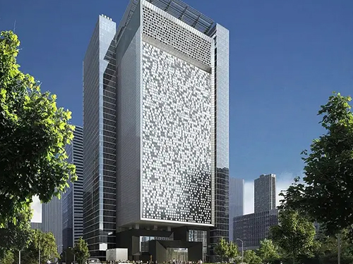 前海信息枢纽数据中心