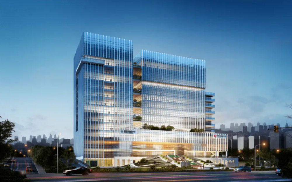 深圳急救中心机房