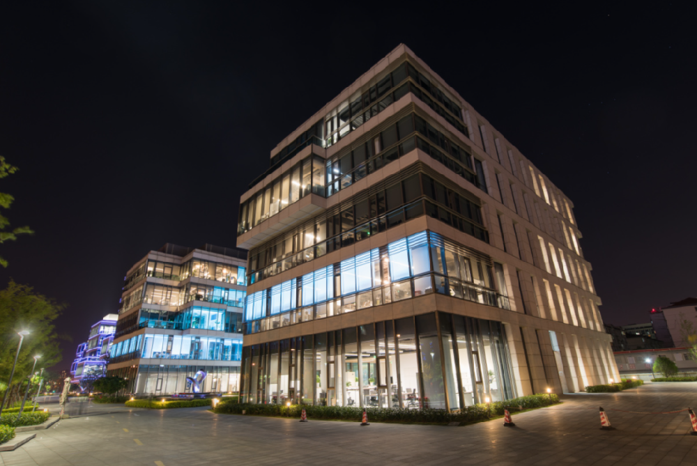 深圳福田保税区APPLE研究实验室